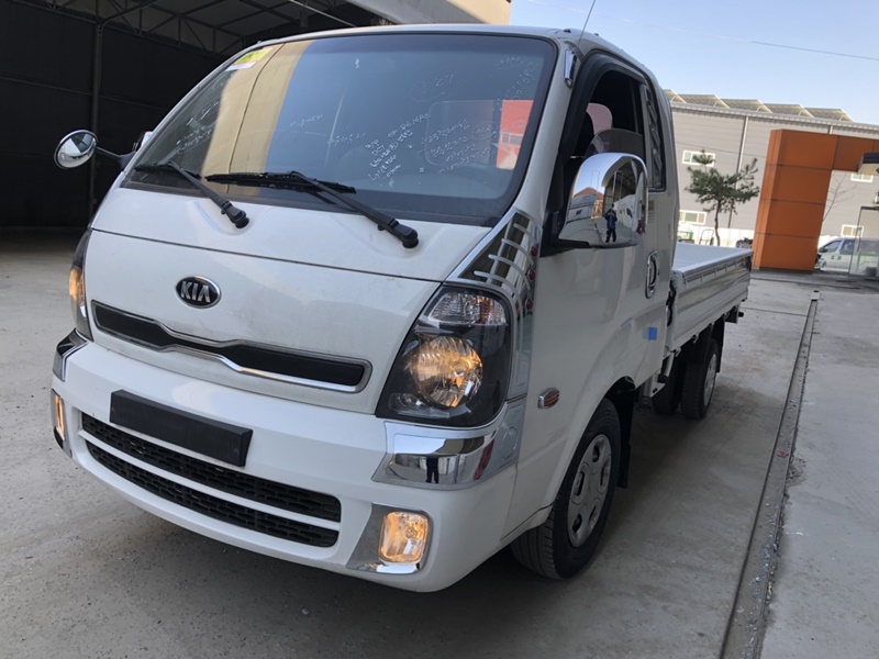 2014 KIA BONGO III 