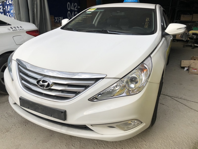 2015 HYUNDAI YF SONATA 