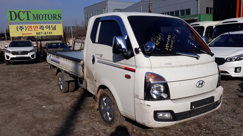 2015 HYUNDAI PORTER II 