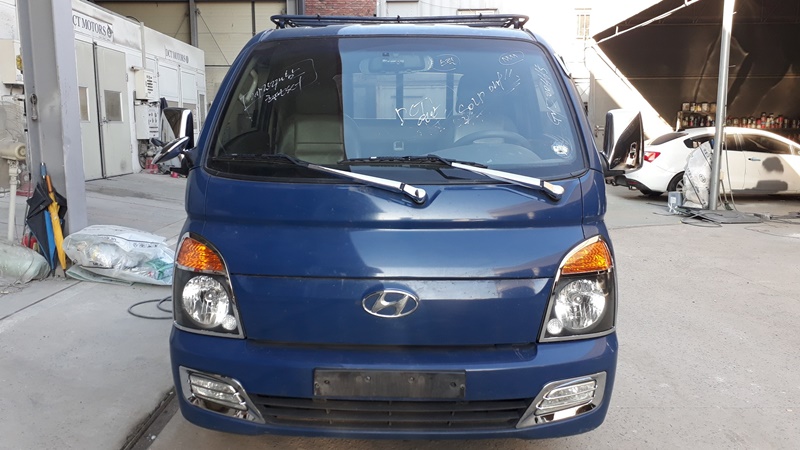 2016 HYUNDAI PORTER II 