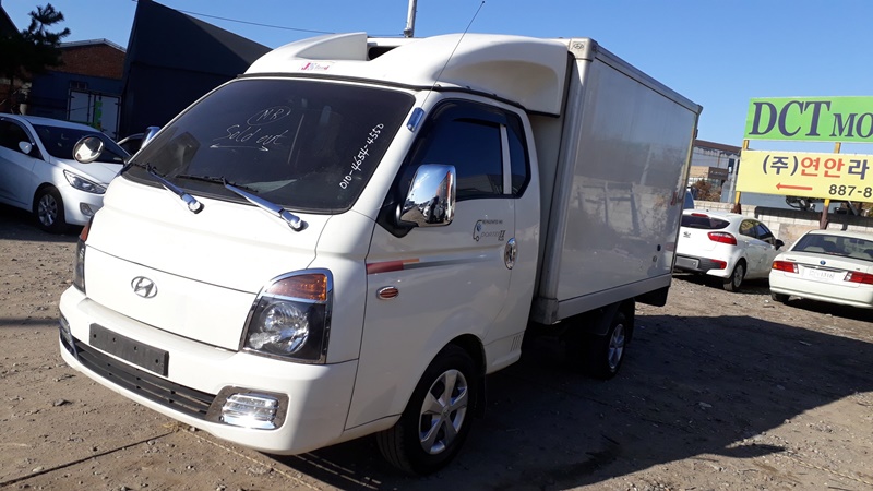 2016 HYUNDAI PORTER II TOP 