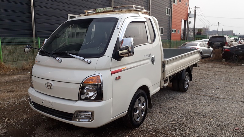 2014 HYUNDAI PORTER II 