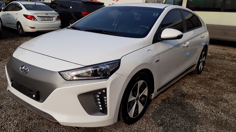 2017 HYUNDAI IONIQ 