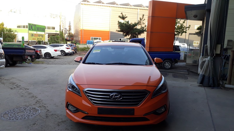 2015 HYUNDAI LF SONATA 