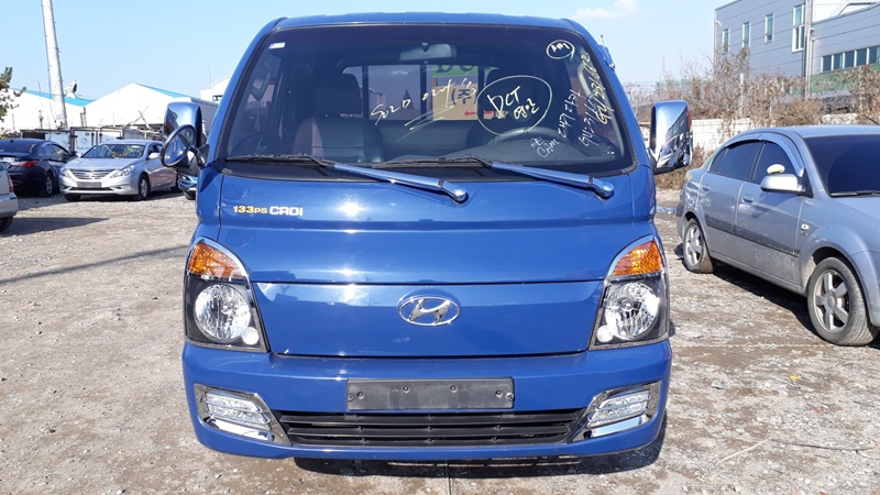 2016 HYUNDAI PORTER II 
